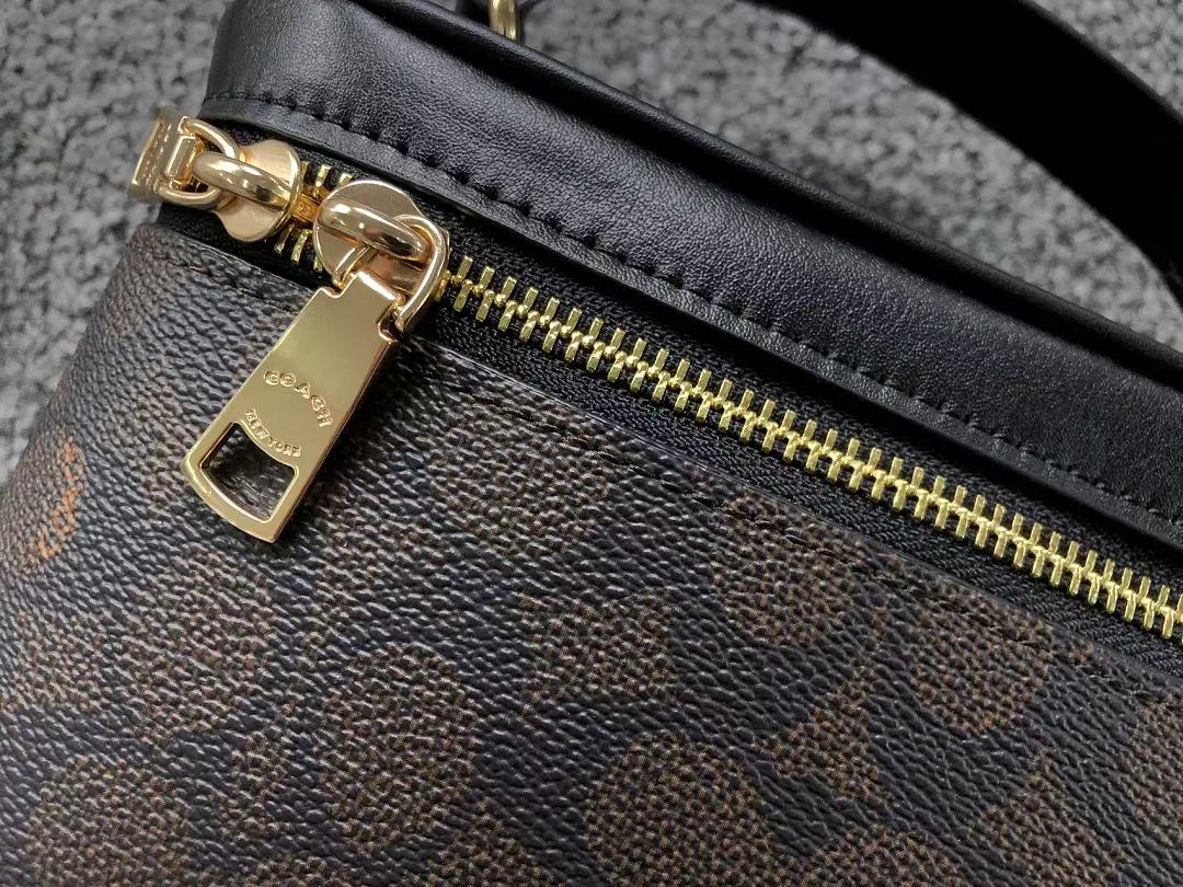 Coach 218 C⭐A⭐H BAG 4208220475 (Long 19CM* Wide 6CM* High 12CM) - Image 22