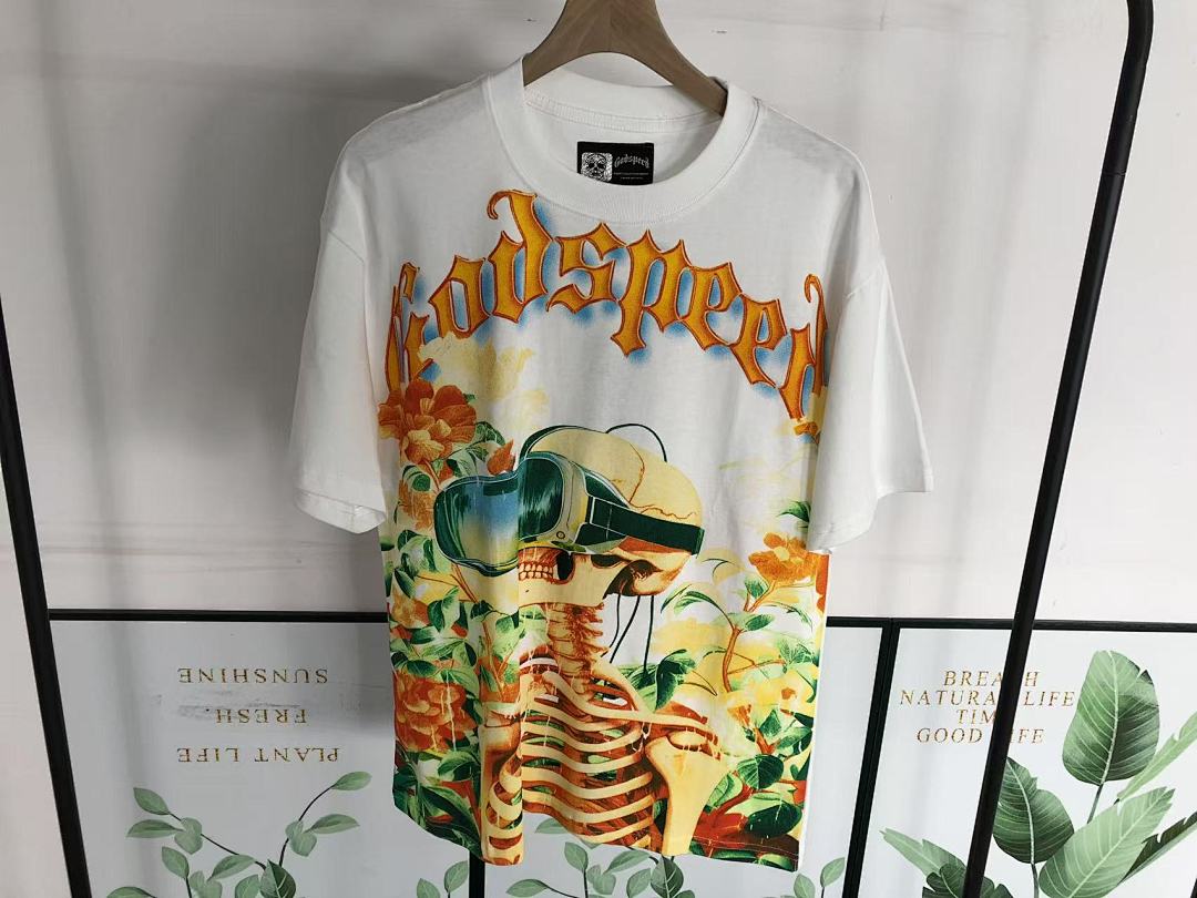 Godspeed 98 GO⭐S⭐E⭐D T-SHIRT 1104292717 (Im 170Cm 60Kg I Wear Size S In The Phot) - Image 21