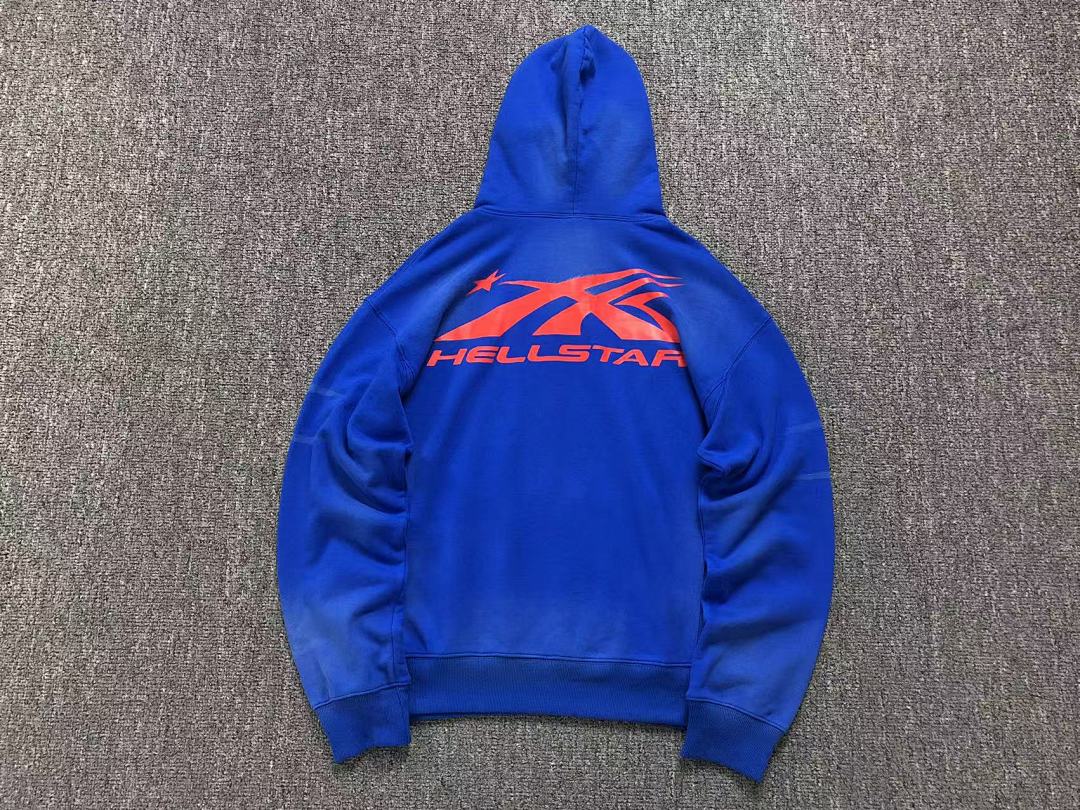 Hellstar TROUSERS248 HELLSTAR HOODIE - Image 6