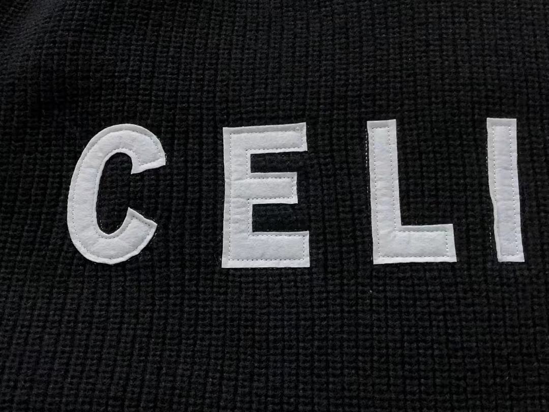 Celine 158 C⭐L⭐⭐E SWEATER 4112619146 (Im 170Cm 60Kg I Wear Size M In The Phot) - Image 11
