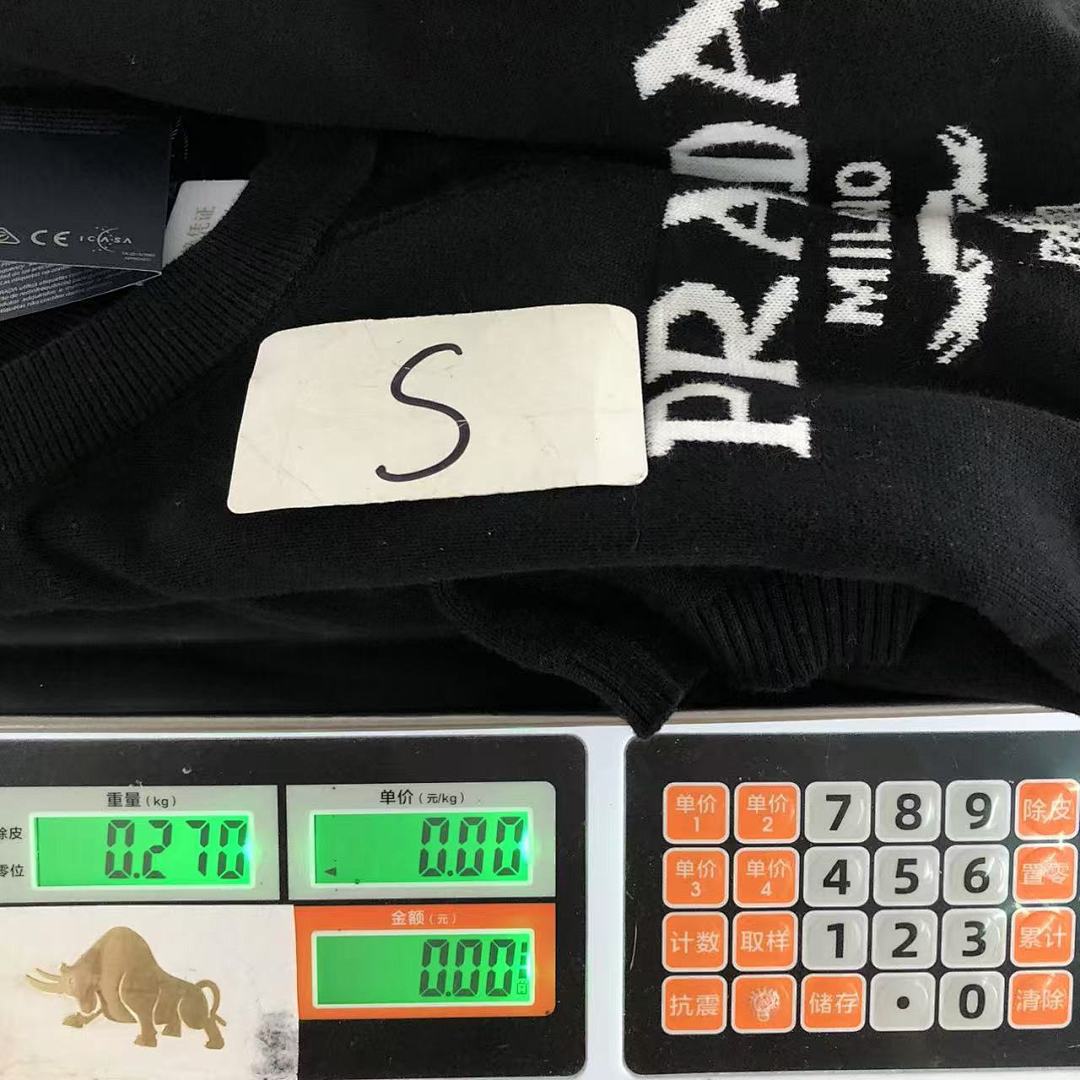 Prada 135 P⭐A⭐A T-SHIRT 42030222156 (Im 172Cm 55Kg I Wear Size S In The Phot) - Image 26