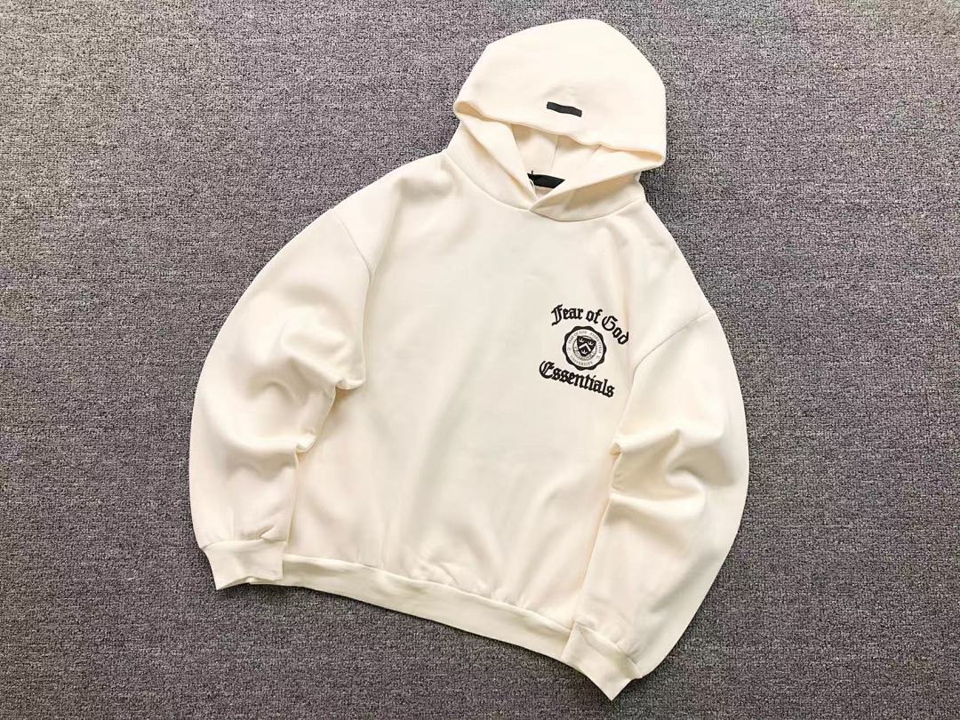 Fear of God 158 FOG HOODIE 3107100817 (Im 170Cm 60Kg I Wear Size S In The Phot) - Image 16