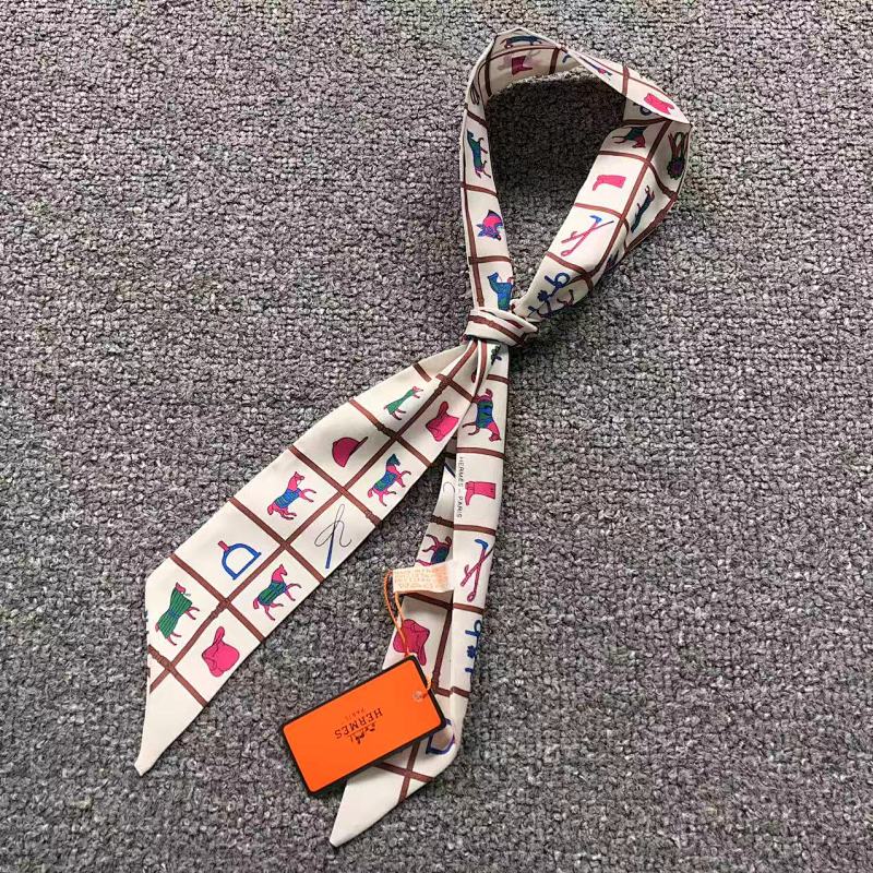 Unbranded 68 H⭐R⭐⭐S SCARF 5220719102 (Long 180CM* Wide 6CM*)