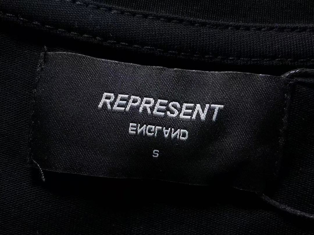 Represent 85 REPRESENT T-SHIRT 12610568 (Im 170Cm 60Kg I Wear Size S In The Phot) - Image 22