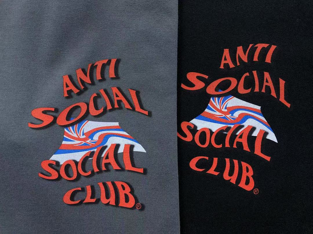 Christian Louboutin 85 ANTI SOCIAL CLUB T-SHIRT - Image 16