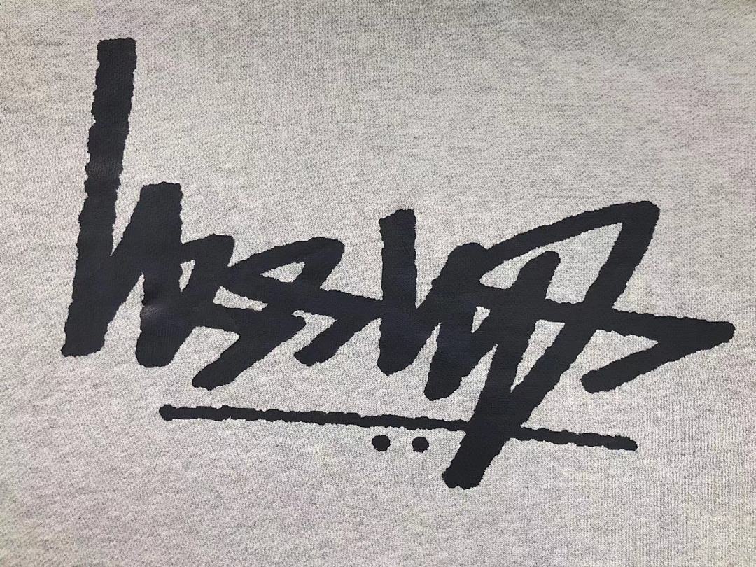 Stussy 175 STUSSY HOODIE 1112250331 (Im 170Cm 60Kg I Wear Size S In The Phot) - Image 12