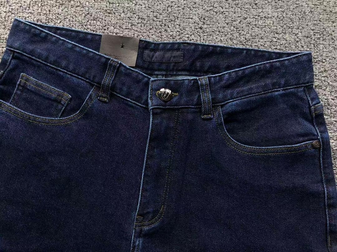 Prada 225 P⭐A⭐A TROUSERS 511250505 (Im 170Cm 60Kg I Wear Size 32 In The Phot) - Image 12