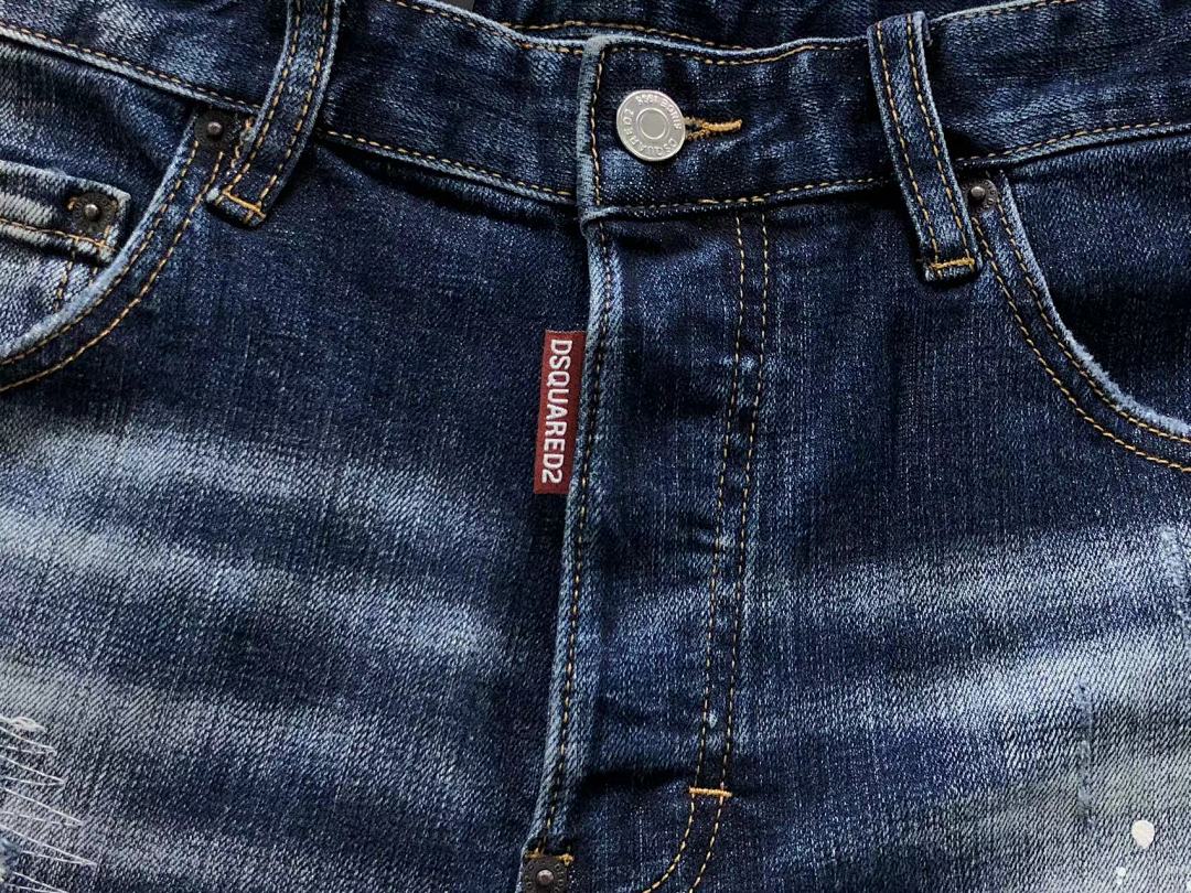 Dsquared2 195 DS⭐UAR⭐⭐2 SHORTS 3204081017 (Im 170Cm 60Kg I Wear Size 48 In The Phot) - Image 18