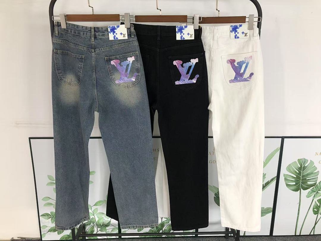 Louis Vuitton 208 L⭐ TROUSERS 504102317 (Im 170Cm 60Kg I Wear Size 28 In The Phot) - Image 28