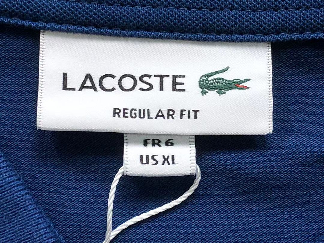 Lacoste 188 LACOSTE POLO 2205270304 (Im 170Cm 60Kg I Wear Size XL In The Phot) - Image 26