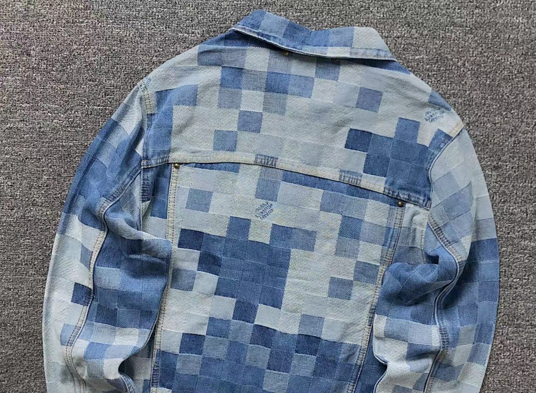 Louis Vuitton TOP¥235 TROUSERS ¥205 L⭐ - Image 10