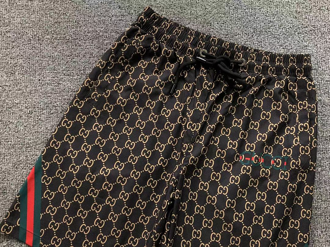 Gucci 95 G⭐C⭐I SHORTS 3203273320 (Im 170Cm 60Kg I Wear Size L In The Phot) - Image 11