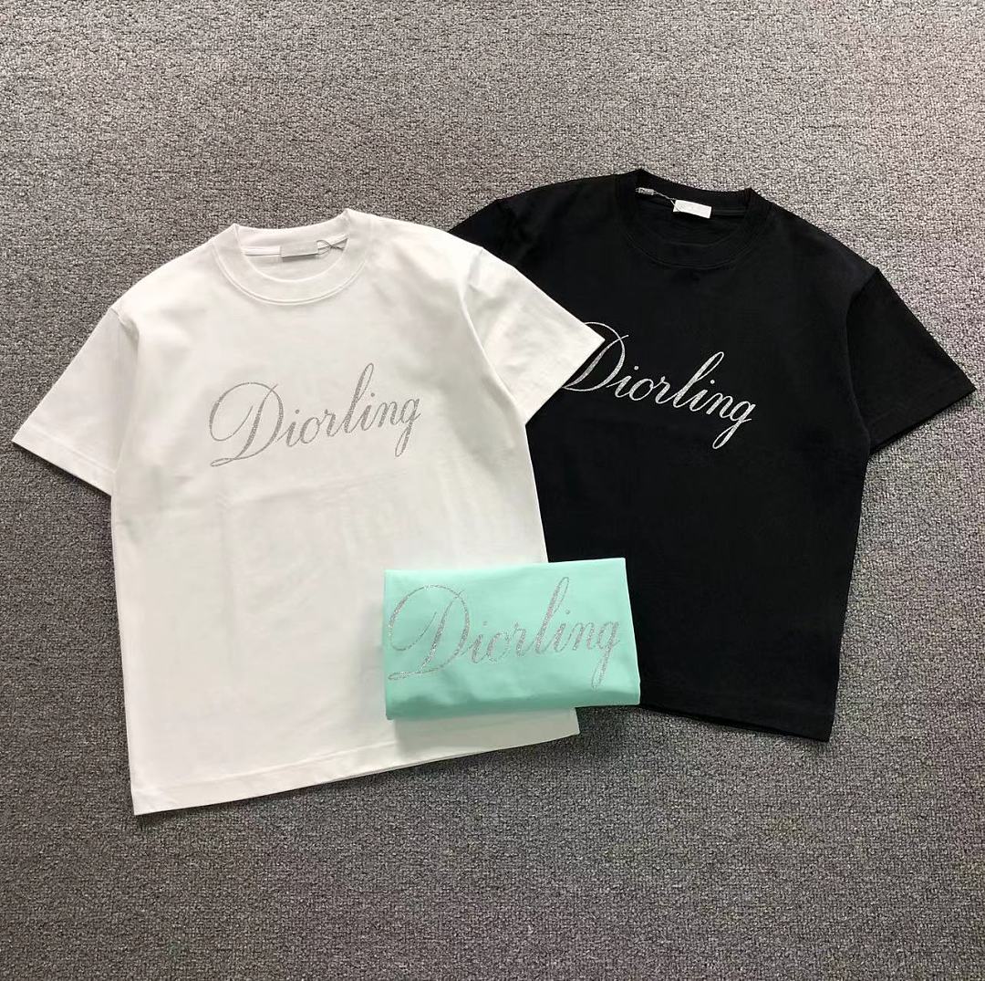 Dior 98 D⭐O⭐ T-SHIRT 5207270781 (Im 170Cm 60Kg I Wear Size S In The Phot)