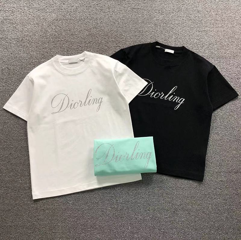 Dior 98 D⭐O⭐ T-SHIRT 5207270781 (Im 170Cm 60Kg I Wear Size S In The Phot)
