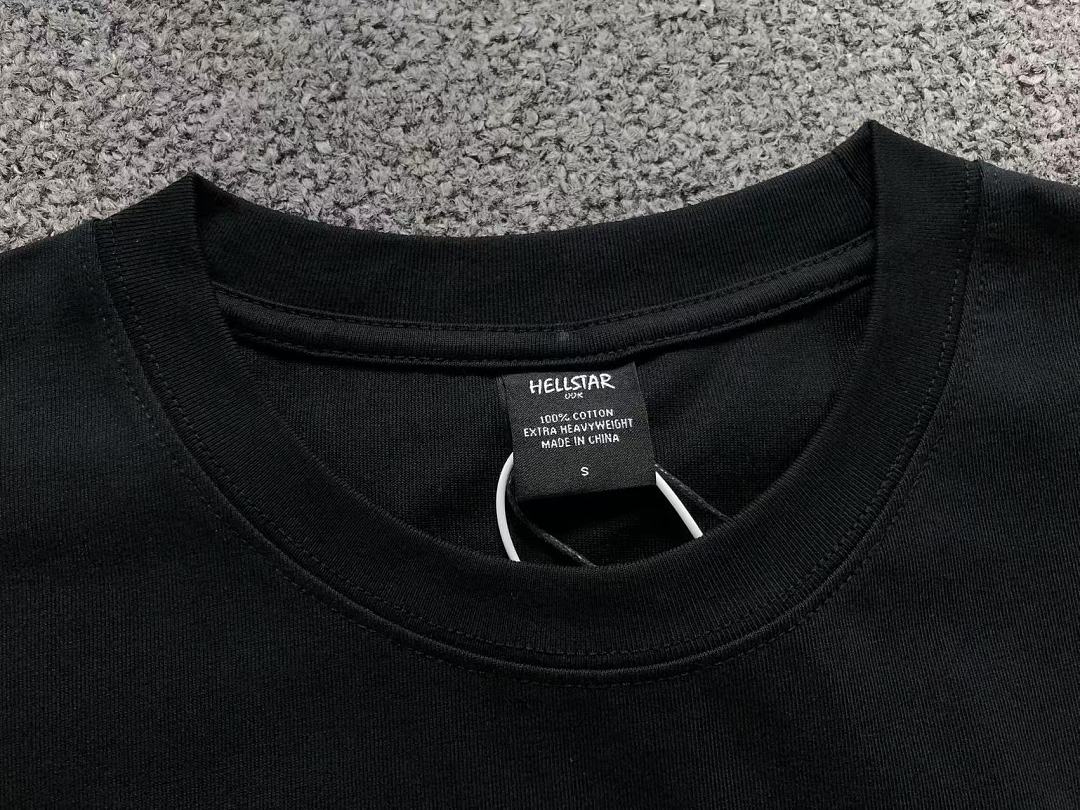 Hellstar 88 HELLSTAR T-SHIRT 128211671 (Im 170Cm 60Kg I Wear Size S In The Phot) - Image 19