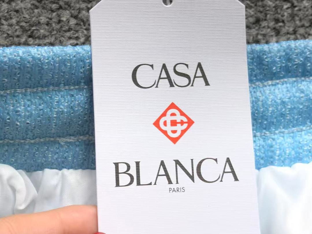 Casablanca SHORTS 98 CASABLANCA T-SHIRT - Image 37
