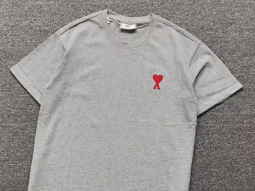 Unbranded 128 AMI T-SHIRT 2201310301 (Im 170Cm 60Kg I Wear Size XL In The Phot) - Image 12