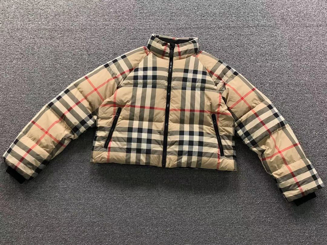 Burberry 538 B⭐R⭐E⭐RY DOWN JACKETS FEMAIE - Image 3