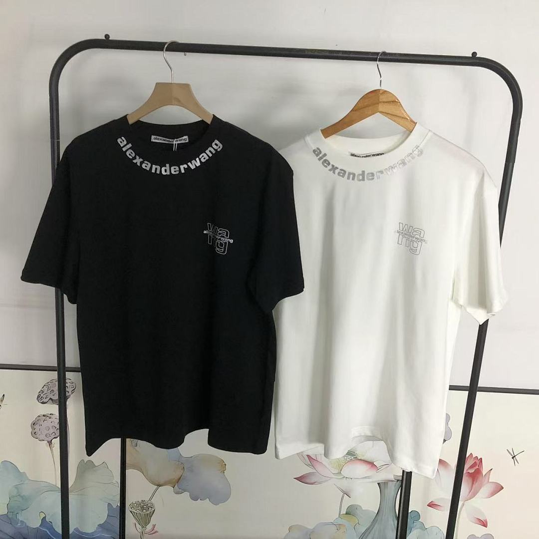 Alexander Wang 95 A⭐⭐X⭐⭐⭐ER W⭐⭐G T-SHIRT 42031806167 (Im 170Cm 60Kg I Wear Size L In The Phot) - Image 23
