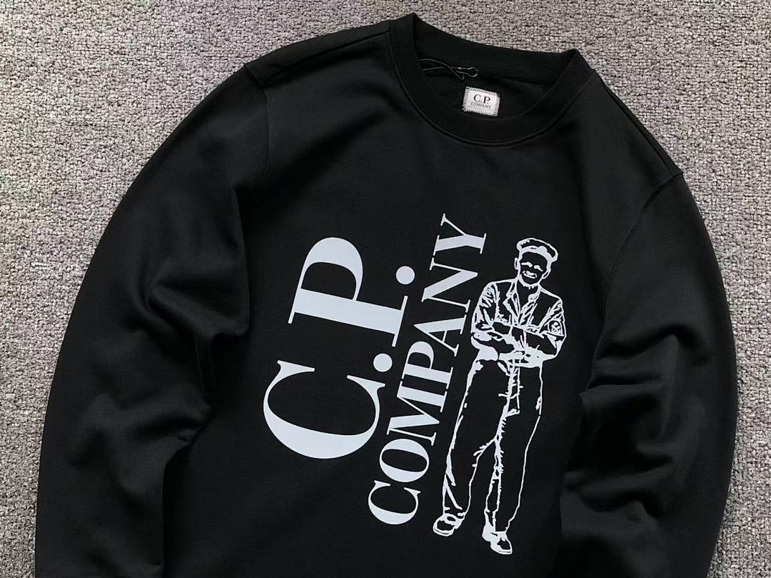 C.P. Company 98 CP HOODIE 1108041055 (Im 170Cm 60Kg I Wear Size M In The Phot) - Image 9