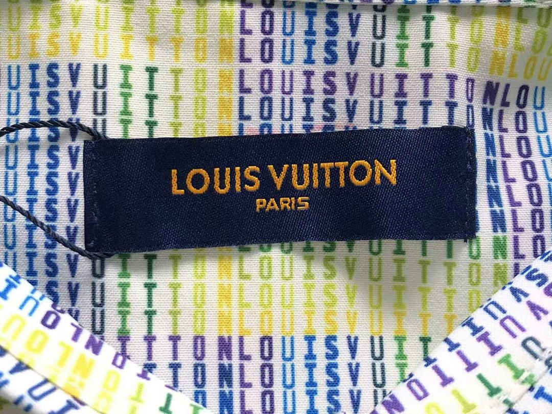 Louis Vuitton SHORTS168 L⭐ SHIRT SHORTS 5231907147 (Im 170Cm 60Kg I Wear Size XS In The Phot) - Image 16