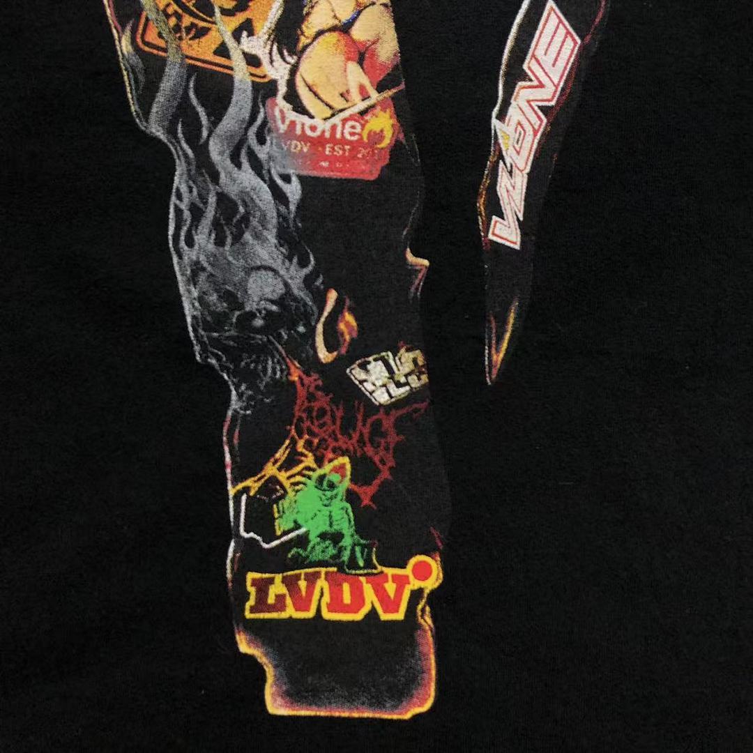 On Running 75 VLONE T-SHIRT 504145791 (Im 170Cm 60Kg I Wear Size S In The Phot) - Image 12