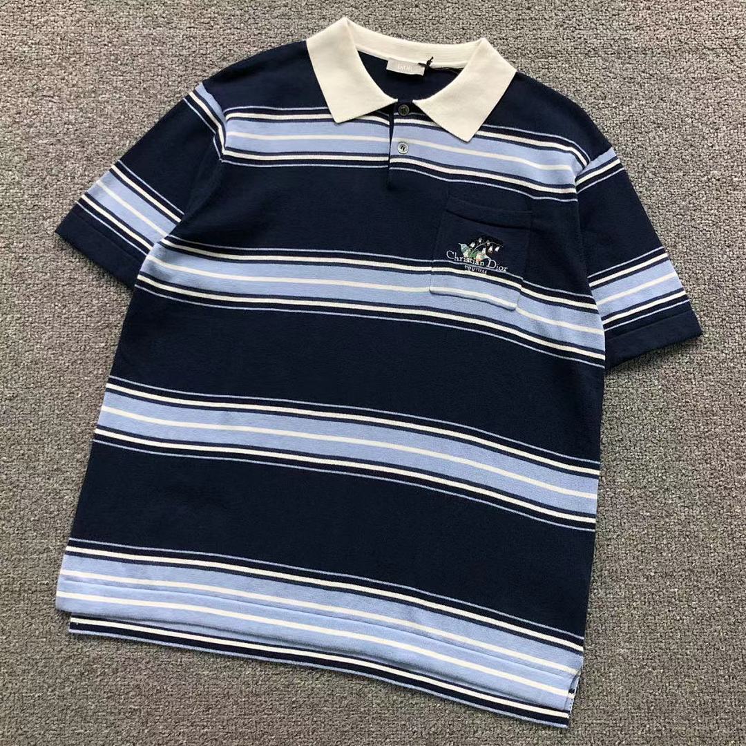 Dior 178 D⭐O⭐ POLO SWEATER 2201235221 (Im 170Cm 60Kg I Wear Size S In The Phot)