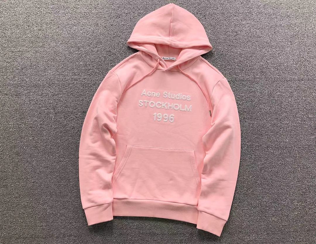 Acne Studios 208 ACNE STUDIOS HOODIE 3209070621 (Im 170Cm 60Kg I Wear Size L In The Phot) - Image 10