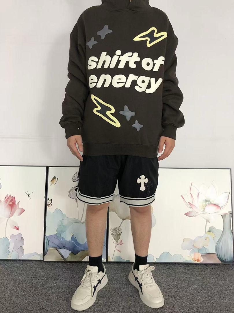 Broken Planet 125 BROKEN PLANET HOODIE 58300391 (Im 170Cm 60Kg I Wear Size S In The Phot) - Image 3