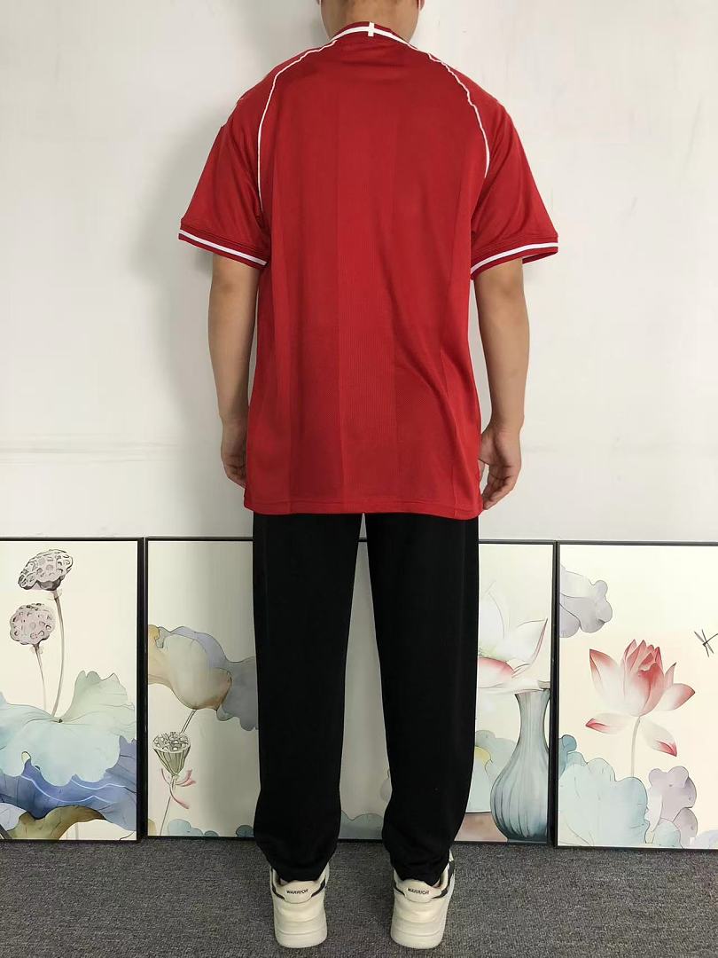 Unbranded 78 FOOTBALL T-SHIRT 1252134002 (Im 170Cm 60Kg I Wear Size L In The Phot) - Image 4