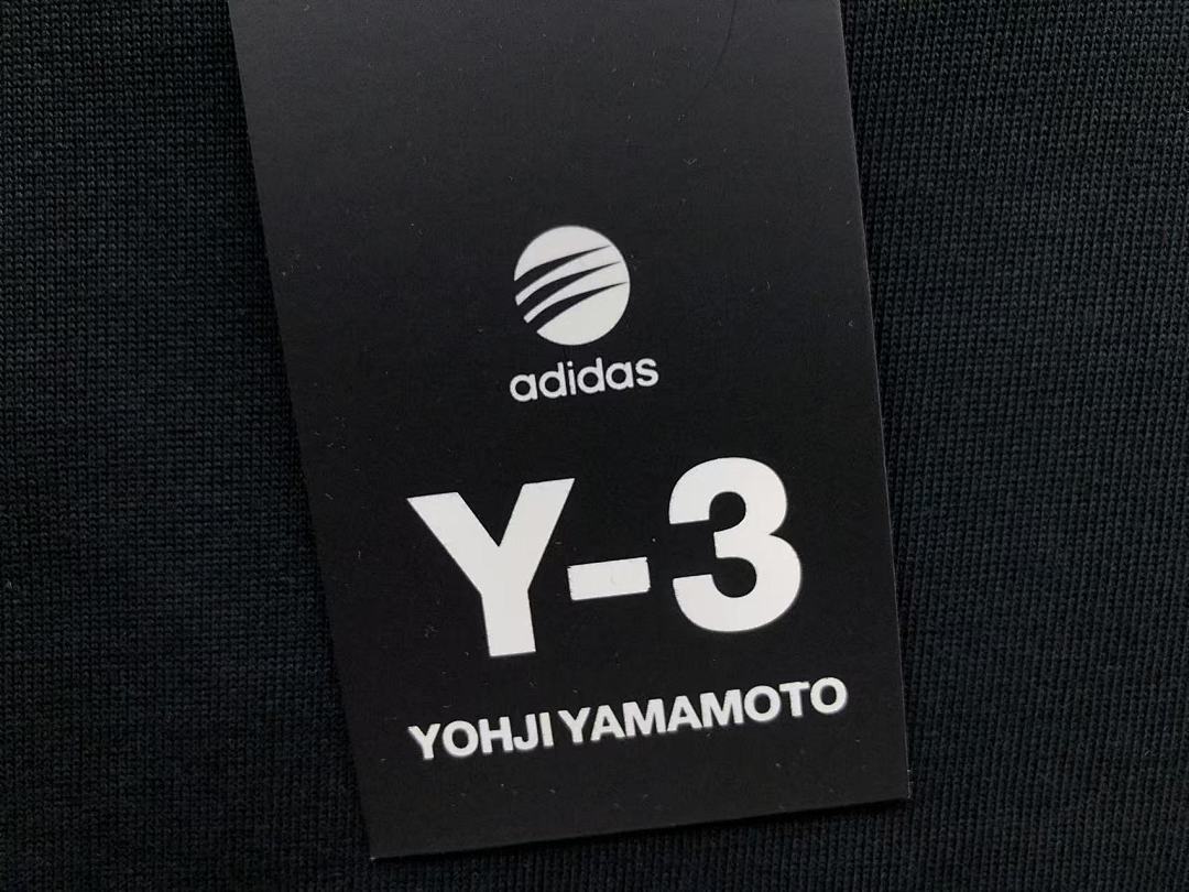 Adidas 118 A⭐I⭐AS Y-3 T-SHIRT 4105220421 (Im 170Cm 60Kg I Wear Size M In The Phot) - Image 21