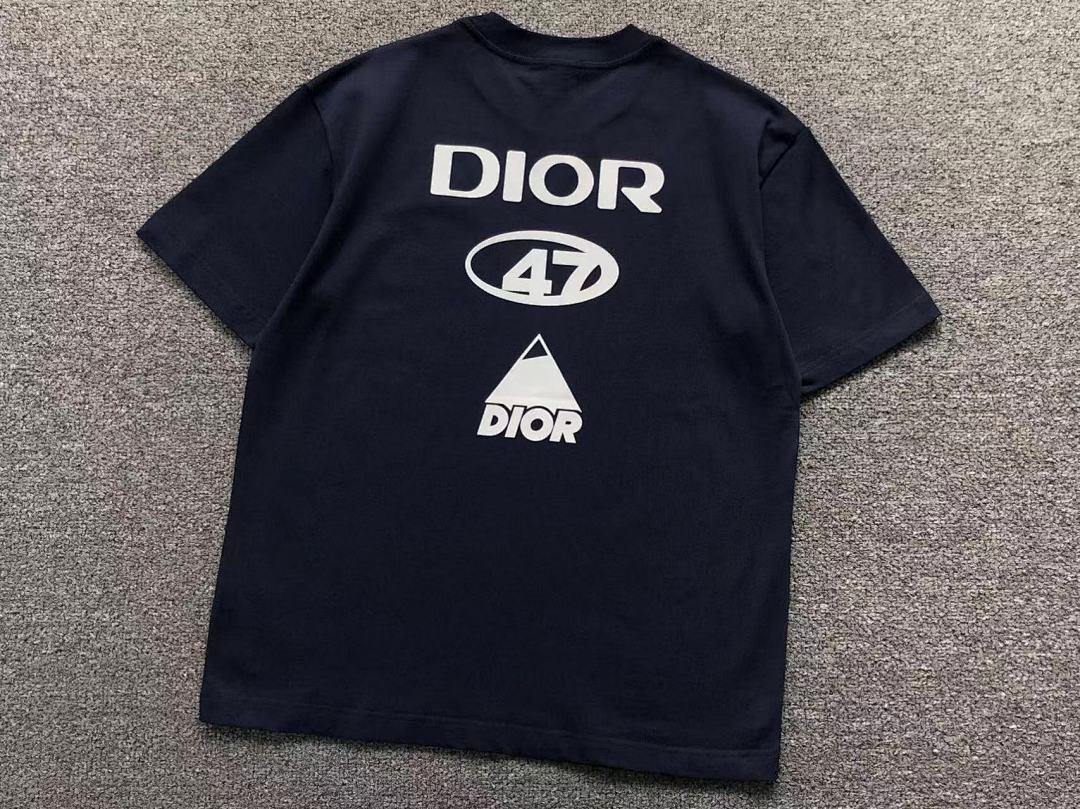Dior 118 D⭐O⭐ T-SHIRT 5112107147 (Im 170Cm 60Kg I Wear Size M In The Phot) - Image 10