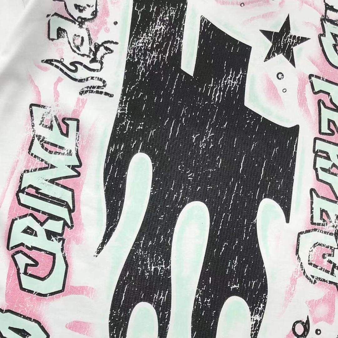 Hellstar 78 HELLSTAR T-SHIRT 502221971 (Im 170Cm 57Kg I Wear Size M In The Phot) - Image 16
