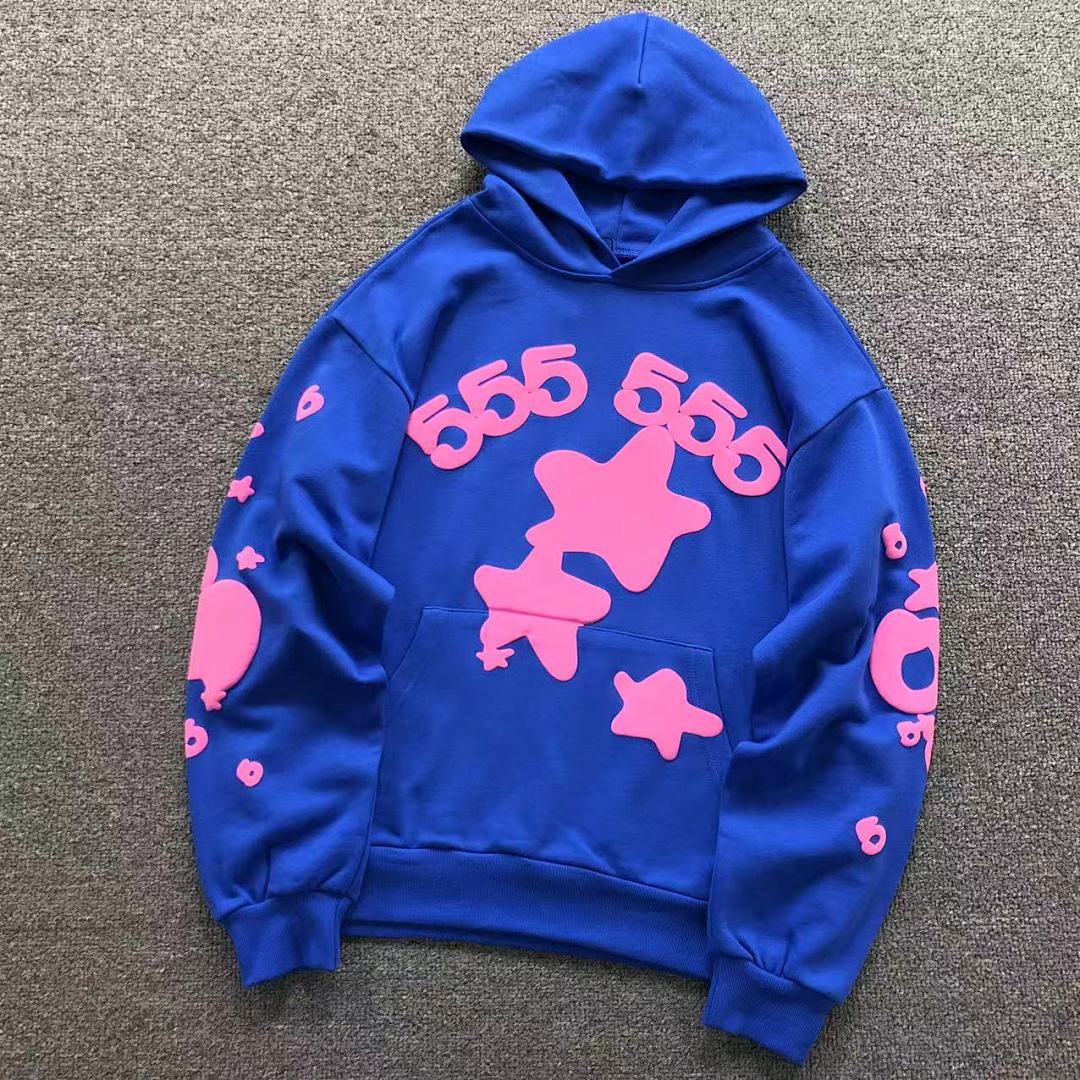 Sp5der 128 SP5DER HOODIE 1111180358 (Im 170Cm 60Kg I Wear Size M In The Phot)