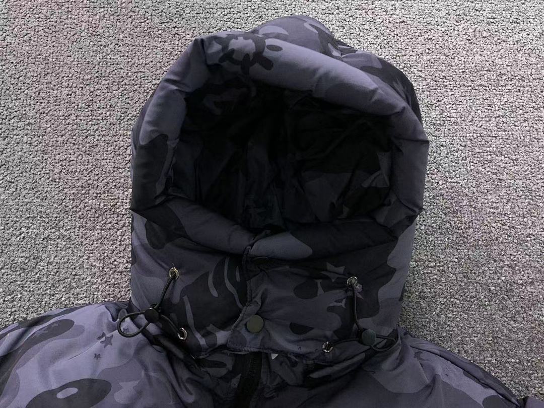 On Running 419 FASHION DOWN JACKETS COTTON CIOTHES 2203111472 (Im 170Cm 60Kg I Wear Size M In The Phot) - Image 21