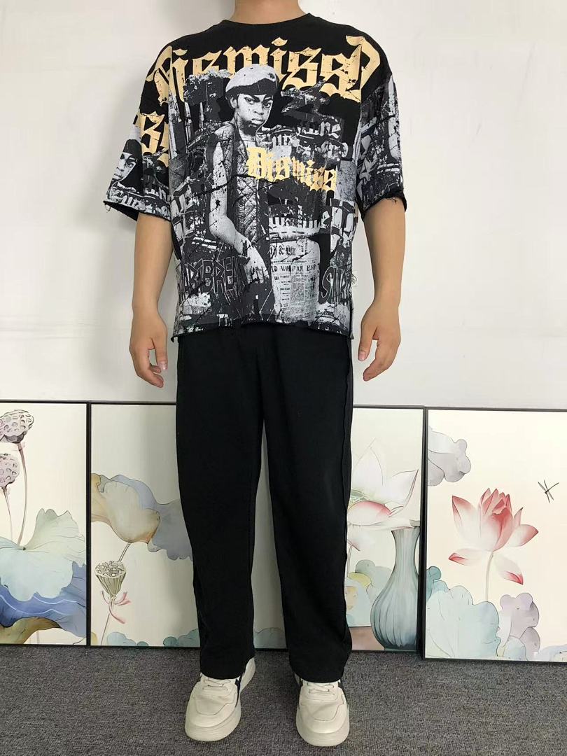 Boss 128 B⭐⭐S T-SHIRT 3204072417 (Im 170Cm 60Kg I Wear Size S In The Phot) - Image 3