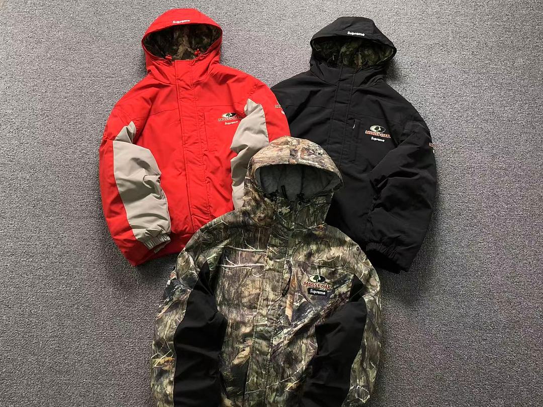 Supreme 573 S⭐⭐R⭐⭐E JACKET 127312133 (Im 170Cm 60Kg I Wear Size S In The Phot) - Image 6
