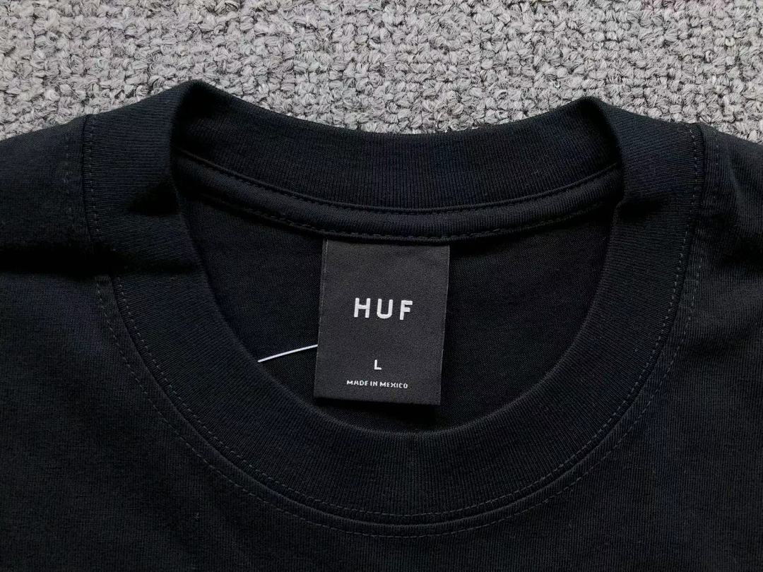 HUF 78 HUF T-SHIRT 4104212102 (Im 170Cm 60Kg I Wear Size L In The Phot) - Image 20