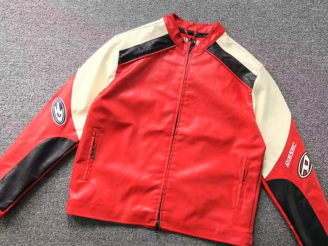 Diesel 368 DIESEL JACKET 3208214517 (Im 170Cm 60Kg I Wear Size S In The Phot) - Image 16