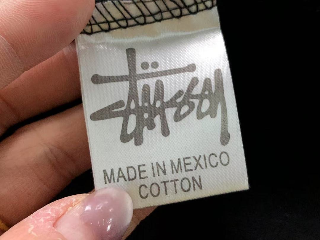 Stussy 135 STUSSY LONG SLEEVED 4107010977 (Im 170Cm 60Kg I Wear Size S In The Phot) - Image 35