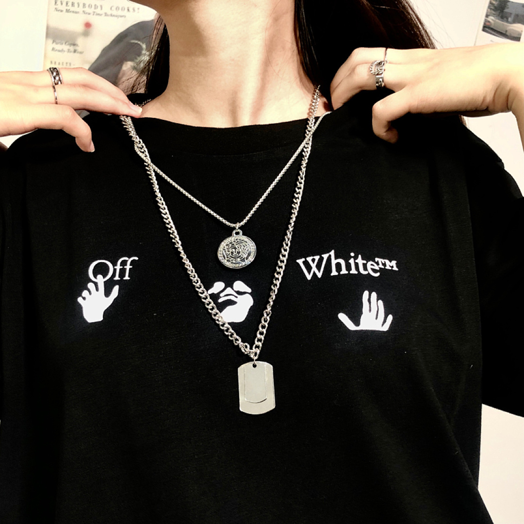 Off-White 75 OFF-WHITE T-SHIRT - Image 15