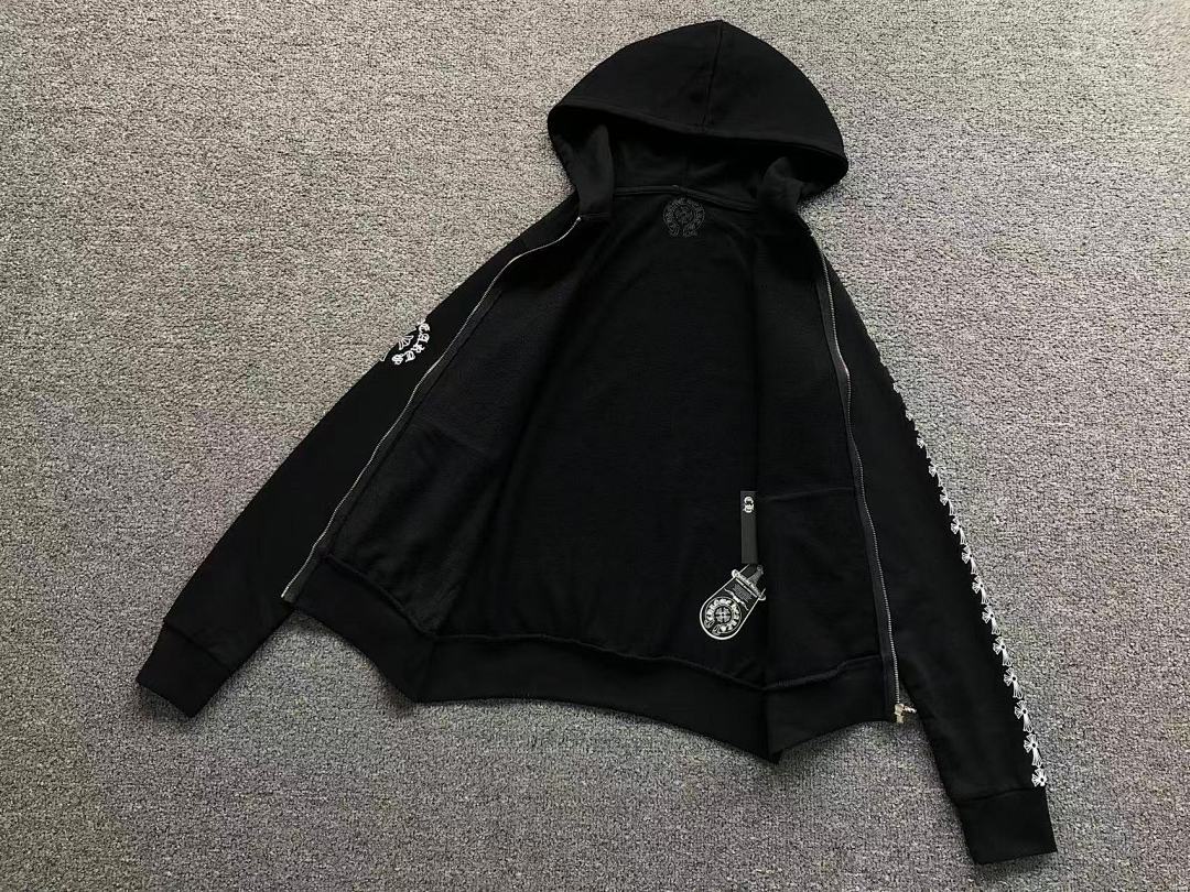 Comme des Garcons 158 C⭐⭐OME HE⭐⭐TS HOODIE 41092204144 (Im 170Cm 60Kg I Wear Size S In The Phot) - Image 32