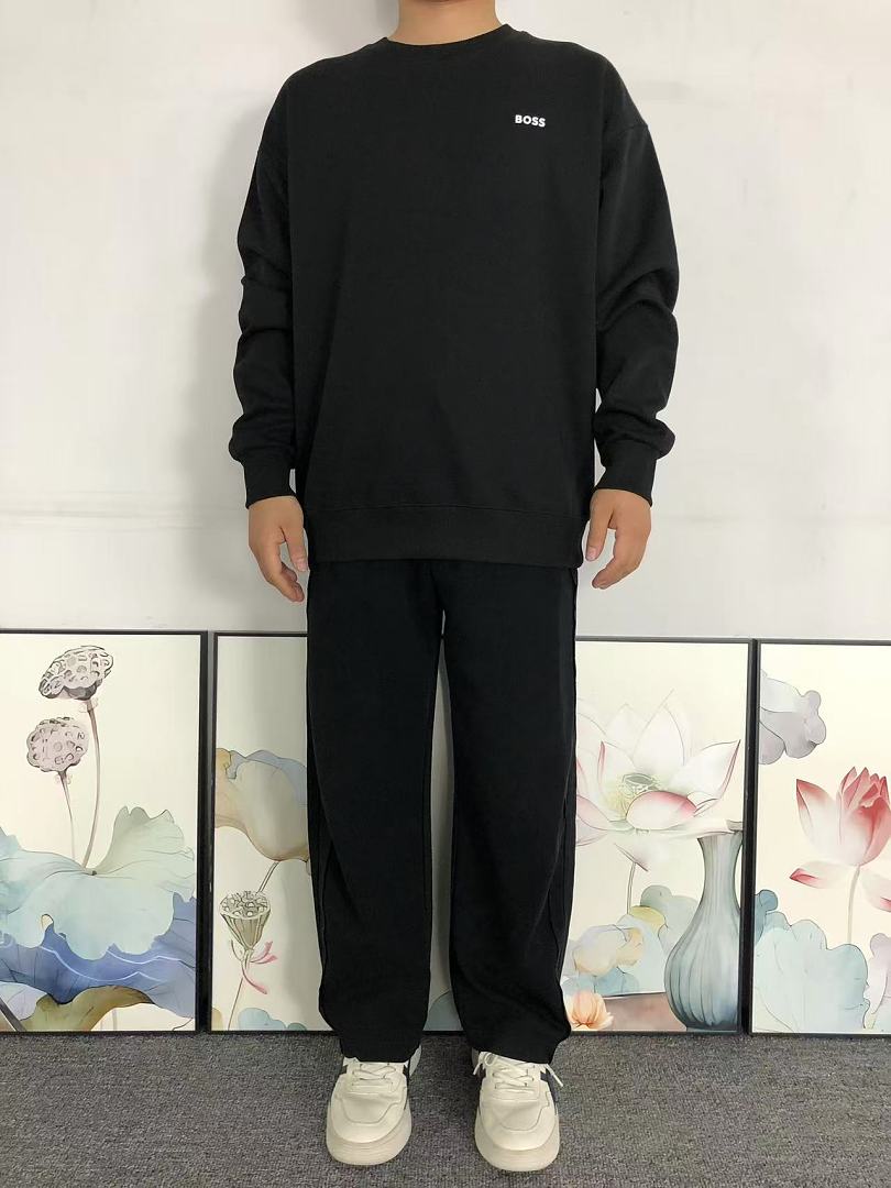 Hugo Boss 168 H⭐G⭐ B⭐⭐S HOODIE 3207280604 (Im 170Cm 60Kg I Wear Size XL In The Phot) - Image 3