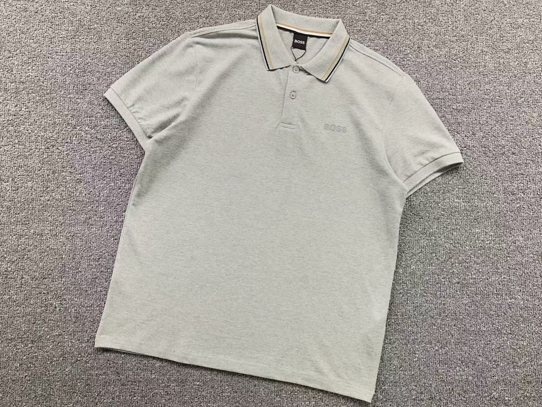 Hugo Boss 95 H⭐G⭐ B⭐⭐S POLO 4111130103 Im 170Cm 57Kg I Wear Size L In The Phot - Image 9