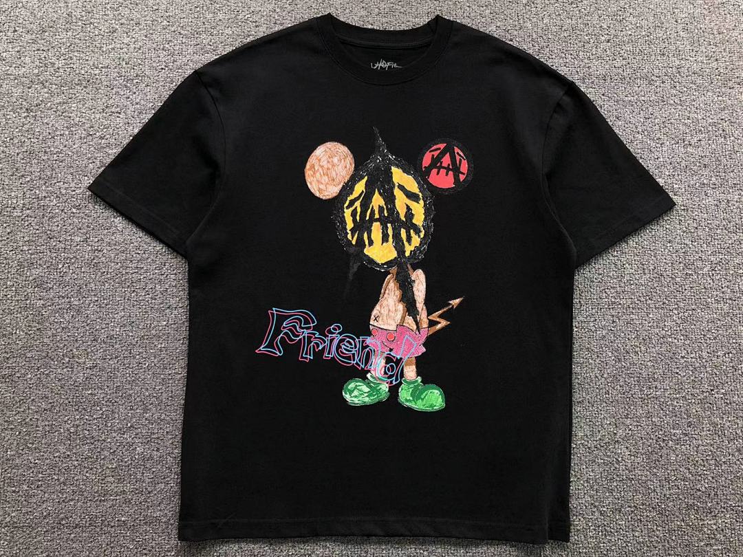 Travis Scott 78 TRAVIS SCOTT T-SHIRT 505218391 (Im 170Cm 60Kg I Wear Size S In The Phot) - Image 7