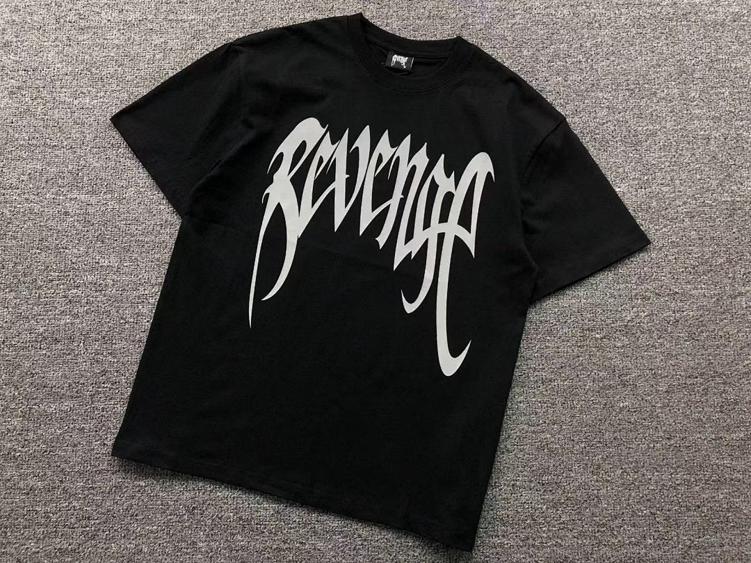 Revenge 69 REVENGE T-SHIRT 504013991 (Im 170Cm 60Kg I Wear Size S In The Phot) - Image 14