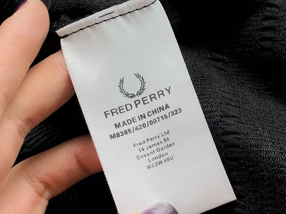 Fred Perry 115 FRED PERRY T-SHIRT 41061066123 (Im 170Cm 60Kg I Wear Size L In The Phot) - Image 19