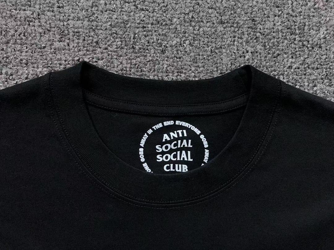 Christian Louboutin 85 ANTI SOCIAL CLUB T-SHIRT - Image 18