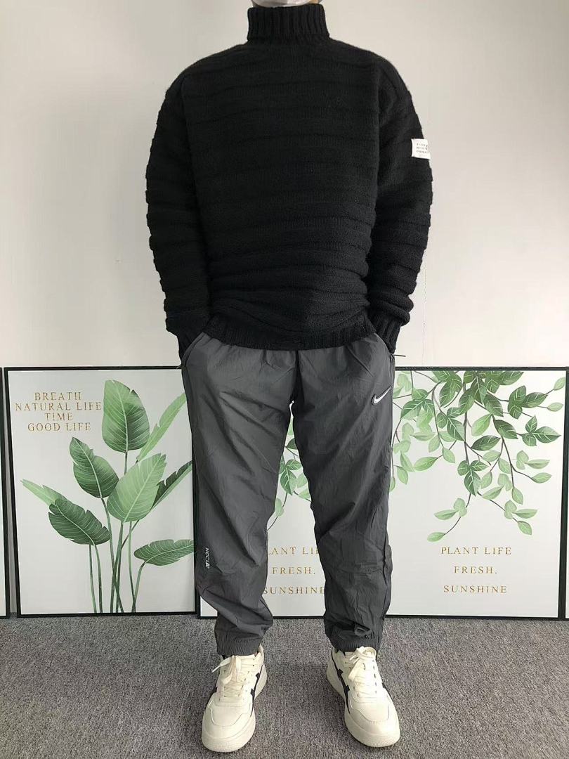 On Running 155 MAISON MARGIELA SWEATER 212061248 (Im 170Cm 57Kg I Wear Size M In The Phot) - Image 3