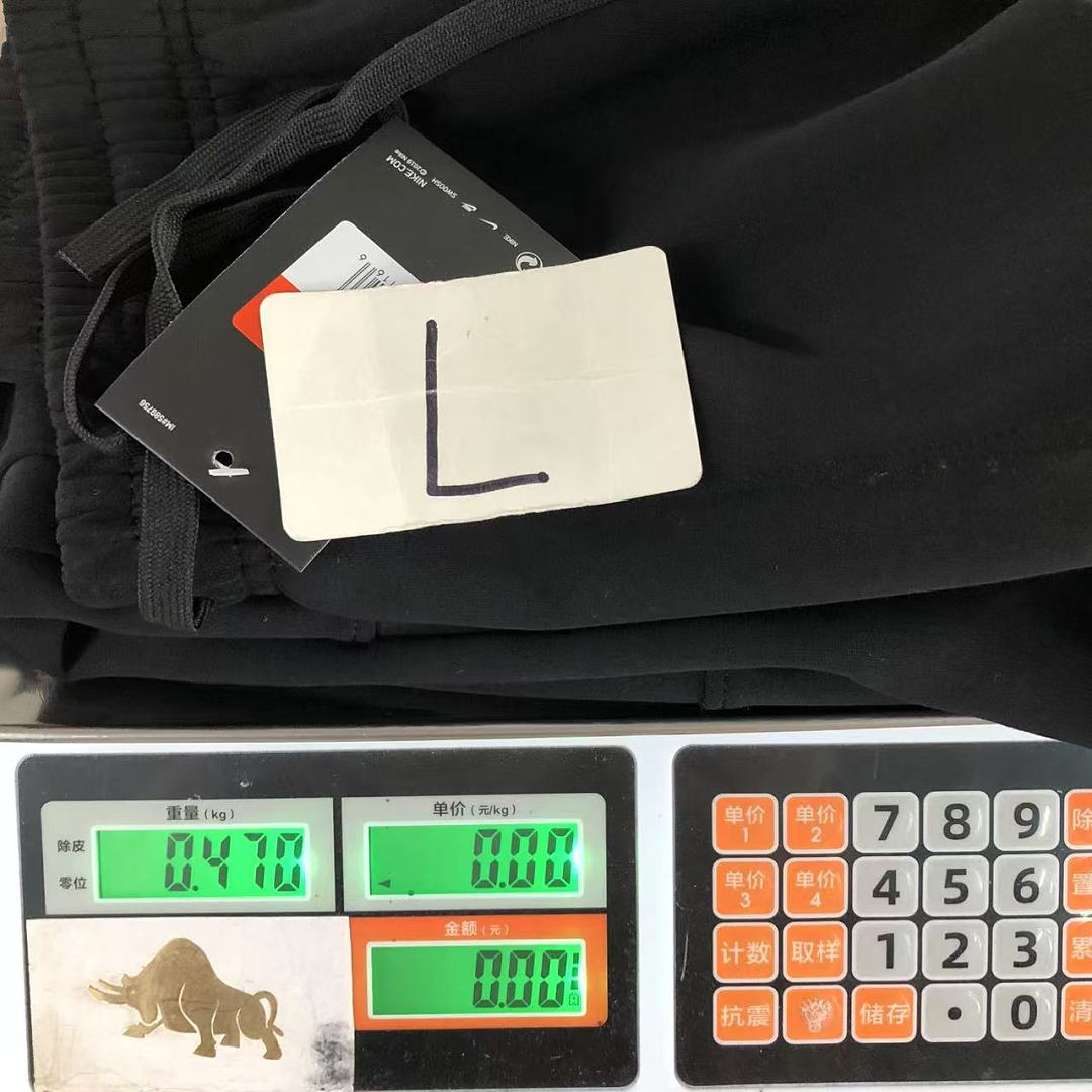 Nike 238 N⭐K⭐ HOODIE TROUSERS 4206131277 (Im 170Cm 60Kg I Wear Size L In The Phot) - Image 59